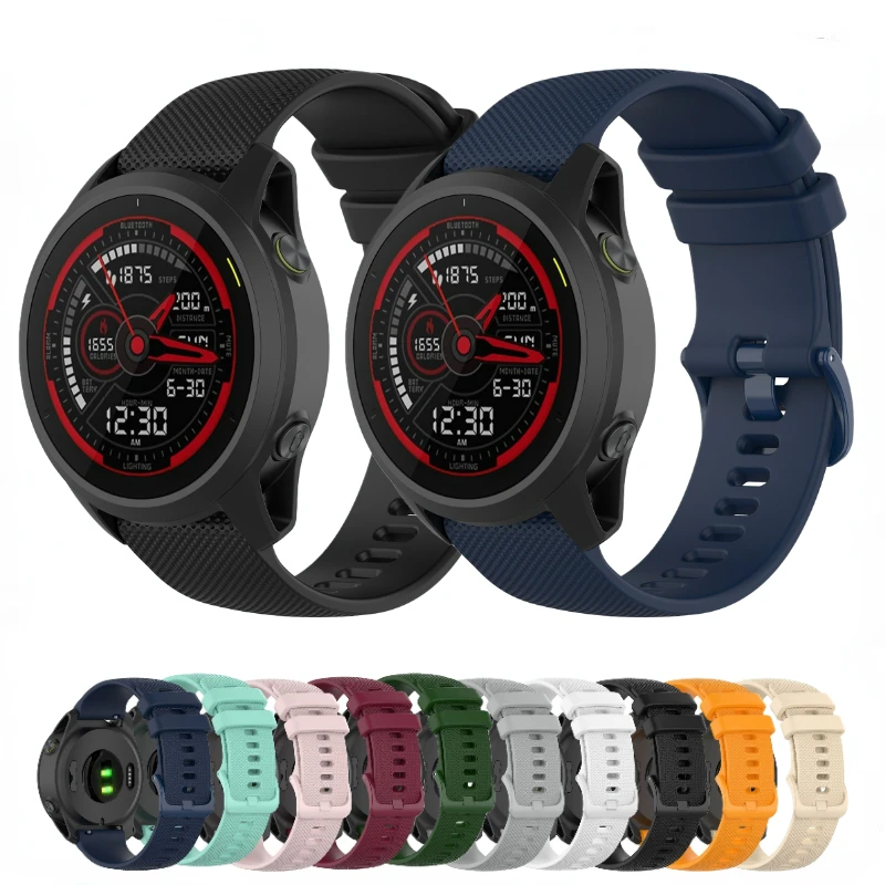 Ремешок силиконовый для Garmin Forerunner 745, 22 мм, сменный Браслет, быстросъемный силиконовый ремешок для Garmin Forerunner 745
Ремешок силиконовый для Garmin Forerunner 745, 22 мм, сменный Браслет, быстросъемный силиконовый ремешок для Garmin Forerunner 745