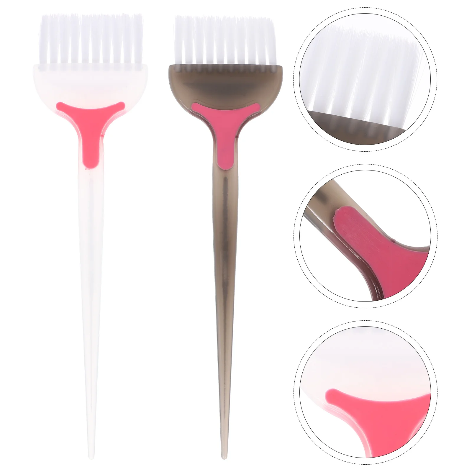 Hair Brush Color Dye Comb Applicator Tint Salon Coloring Set Hairdressing Mixer Dyeing Kit Colouring Tool Care Brushes
Hair Brush Color Dye Comb Applicator Tint Salon Coloring Set Hairdressing Mixer Dyeing Kit Colouring Tool Care Brushes