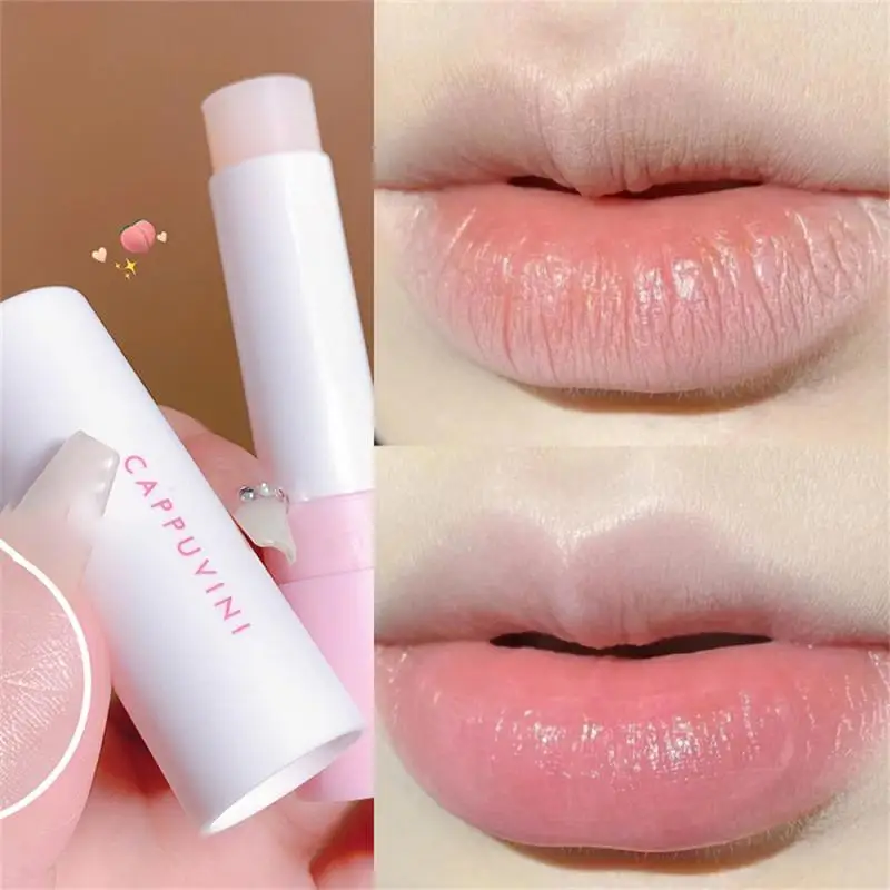 1PCS Lip Balm Grape LongLasting Hydrating Moisturizing Lipstick Base Fade Lip Lines Fruit Flavor Anti-drying Hydration Skin Care
1PCS Lip Balm Grape LongLasting Hydrating Moisturizing Lipstick Base Fade Lip Lines Fruit Flavor Anti-drying Hydration Skin Care