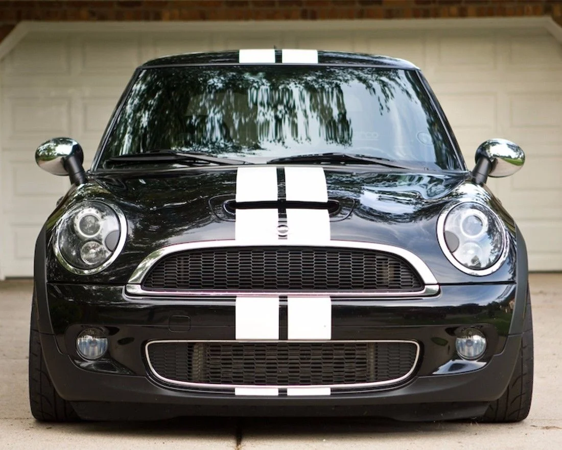 For Stripe Kit Sticker Decal for Mini Cooper Hatch R56 R50 R53 F55 F56 Hood Trunk Car Styling Roof Truck
For Stripe Kit Sticker Decal for Mini Cooper Hatch R56 R50 R53 F55 F56 Hood Trunk Car Styling Roof Truck