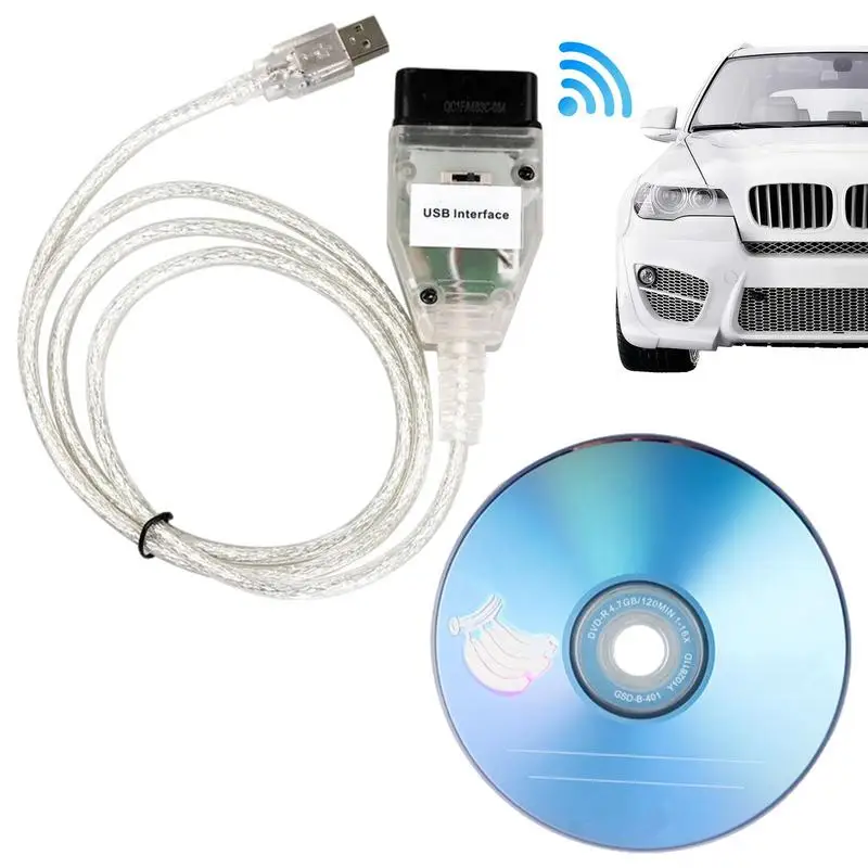 K CAN Commander 8-12V CAN FTDI FT232RQ FT232RL Chips Auto Car Diagnostic Tools Interface COM K-line Cable For VW CAN PRO
K CAN Commander 8-12V CAN FTDI FT232RQ FT232RL Chips Auto Car Diagnostic Tools Interface COM K-line Cable For VW CAN PRO