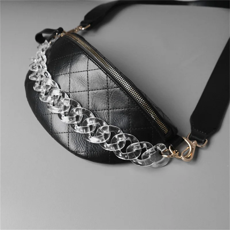 DIY New Fashion Woman Handbag Accessory Chain Transparent Detachable Resin Solid Luxury Strap Women Clutch Shoulder Purse Chain
DIY New Fashion Woman Handbag Accessory Chain Transparent Detachable Resin Solid Luxury Strap Women Clutch Shoulder Purse Chain