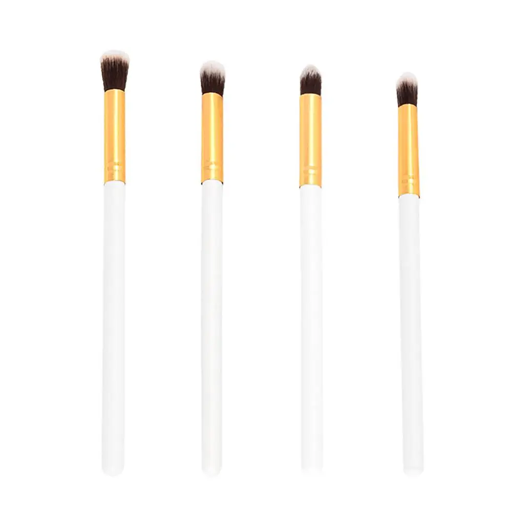 4pcs Portable Small Beauty Brushes Professional Multi-color Brush Eyeshadow Cosmetic Make Up Fashion Tools Famale Makeup Brush
4pcs Portable Small Beauty Brushes Professional Multi-color Brush Eyeshadow Cosmetic Make Up Fashion Tools Famale Makeup Brush