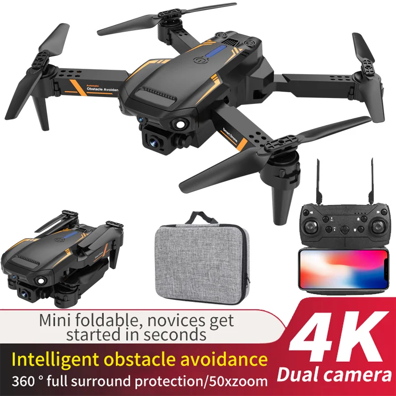 2022 New E89 Pro 2022 New WIFI FPV Drone With Wide Angle HD 4K Camera Height Hold RC Foldable Quadcopter Drones Kid Gift Toys 
2022 New E89 Pro 2022 New WIFI FPV Drone With Wide Angle HD 4K Camera Height Hold RC Foldable Quadcopter Drones Kid Gift Toys