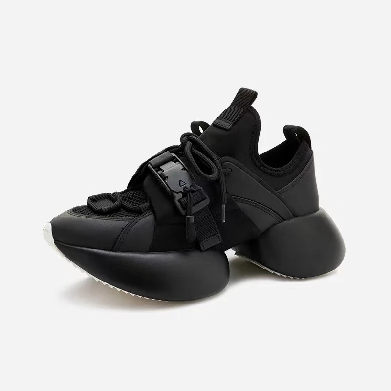 Women's Chunky Sneakers 2022 Summer New Designer Tenis Thick Sole Fashion Platform Sneakers Ladies Casual Sports Shoes
Women's Chunky Sneakers 2022 Summer New Designer Tenis Thick Sole Fashion Platform Sneakers Ladies Casual Sports Shoes