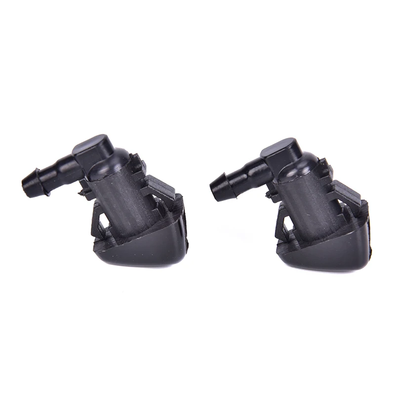 

1Pair Windshield Wiper Washer Sprayer Nozzle For Grand Cherokee 68260443AA Brand New Nozzles For Dodge Chrysler RAM