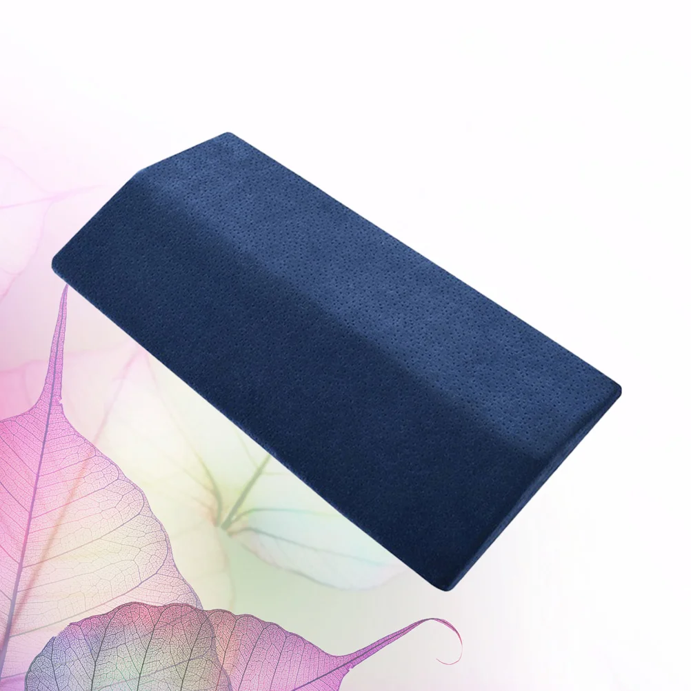 1PC Lumbar Pillow For Bed Waist Pillow Sleep Lumbar Pad Memory Cotton Back Cushion Pregnant Woman Waist Pillow for Travel Trip
1PC Lumbar Pillow For Bed Waist Pillow Sleep Lumbar Pad Memory Cotton Back Cushion Pregnant Woman Waist Pillow for Travel Trip