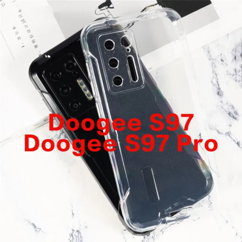 Мягкий силиконовый чехол из ТПУ для телефона Doogee S97 Pro, матовый черный тонкий защитный чехол с защитой от падения Для Doogee S97, задняя крышка
Мягкий силиконовый чехол из ТПУ для телефона Doogee S97 Pro, матовый черный тонкий защитный чехол с защитой от падения Для Doogee S97, задняя крышка