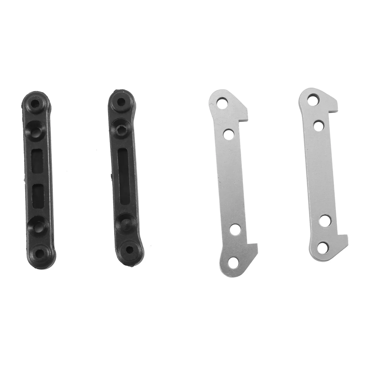 Front and Rear Suspension Arm Mount 7181 for ZD Racing DBX-10 DBX10 10421-S 9102 1/10 RC Car Spare Parts Accessories
Front and Rear Suspension Arm Mount 7181 for ZD Racing DBX-10 DBX10 10421-S 9102 1/10 RC Car Spare Parts Accessories