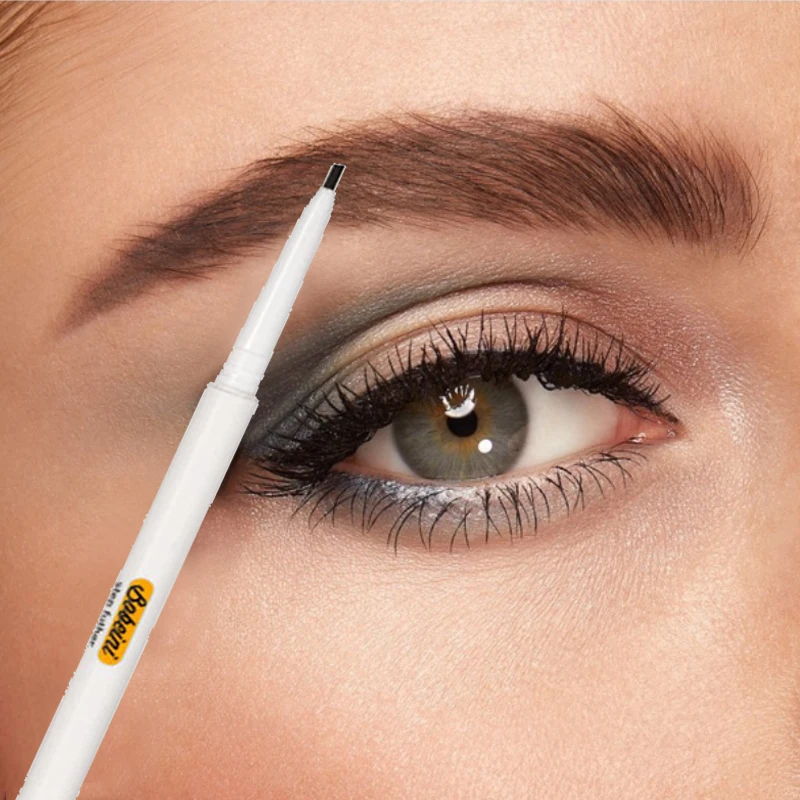 6Colors Natural Makeup Eyebrow Pencil with Eyebrow Brush Double Heads Automatic Waterproof Long-lasting Not Blooming Eyebrow Pen
6Colors Natural Makeup Eyebrow Pencil with Eyebrow Brush Double Heads Automatic Waterproof Long-lasting Not Blooming Eyebrow Pen