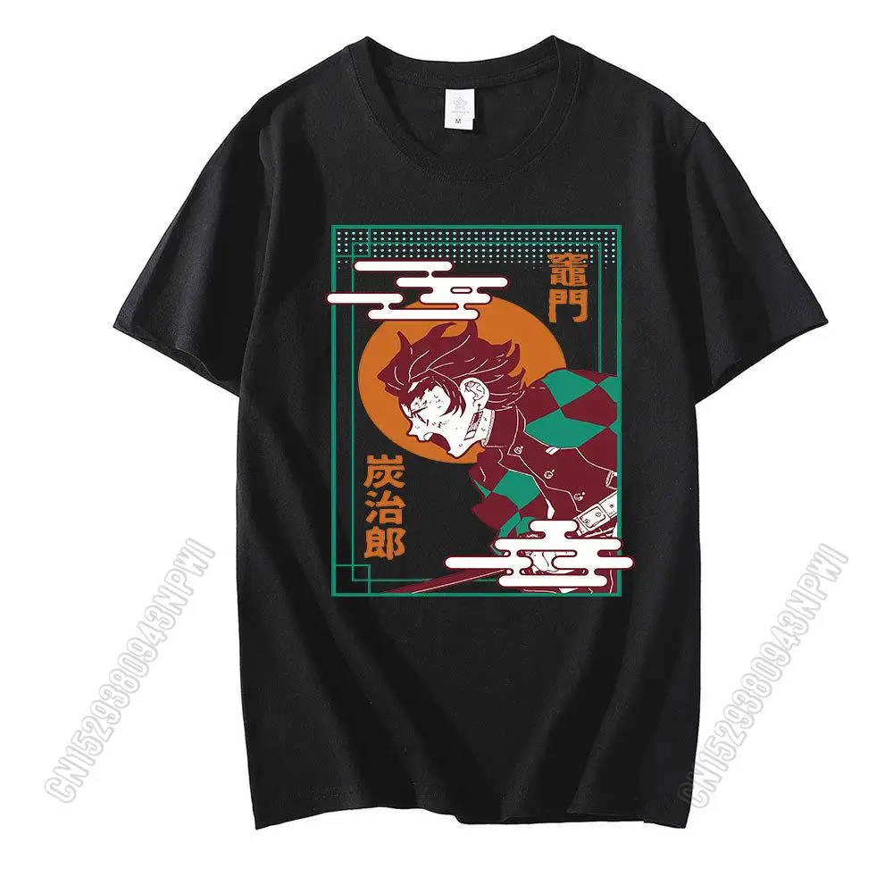 Demon Slayer Kimetsu No Yaiba Anime T Shirt Tanjirou Nezuko Shinobu Funny Cotton Ullzang Vintage Graphic T-Shirt Korean Top Tees
Demon Slayer Kimetsu No Yaiba Anime T Shirt Tanjirou Nezuko Shinobu Funny Cotton Ullzang Vintage Graphic T-Shirt Korean Top Tees