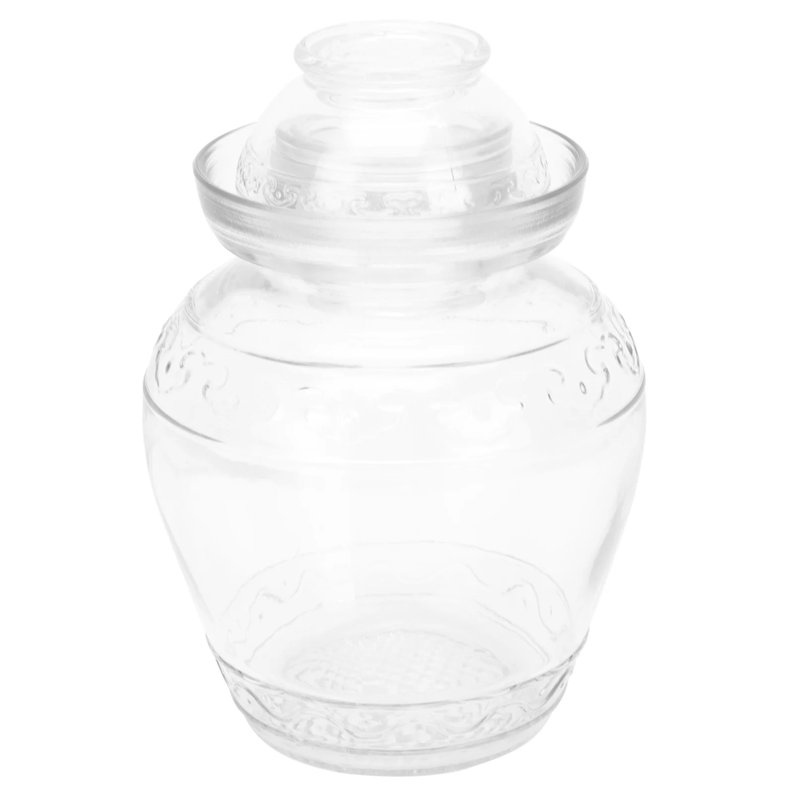1Pc Fermentation Jar Pickle Jar Kimchi Fermentation Jar Chinese Fermenting Jar Kimchi Fermenting Jar
1Pc Fermentation Jar Pickle Jar Kimchi Fermentation Jar Chinese Fermenting Jar Kimchi Fermenting Jar