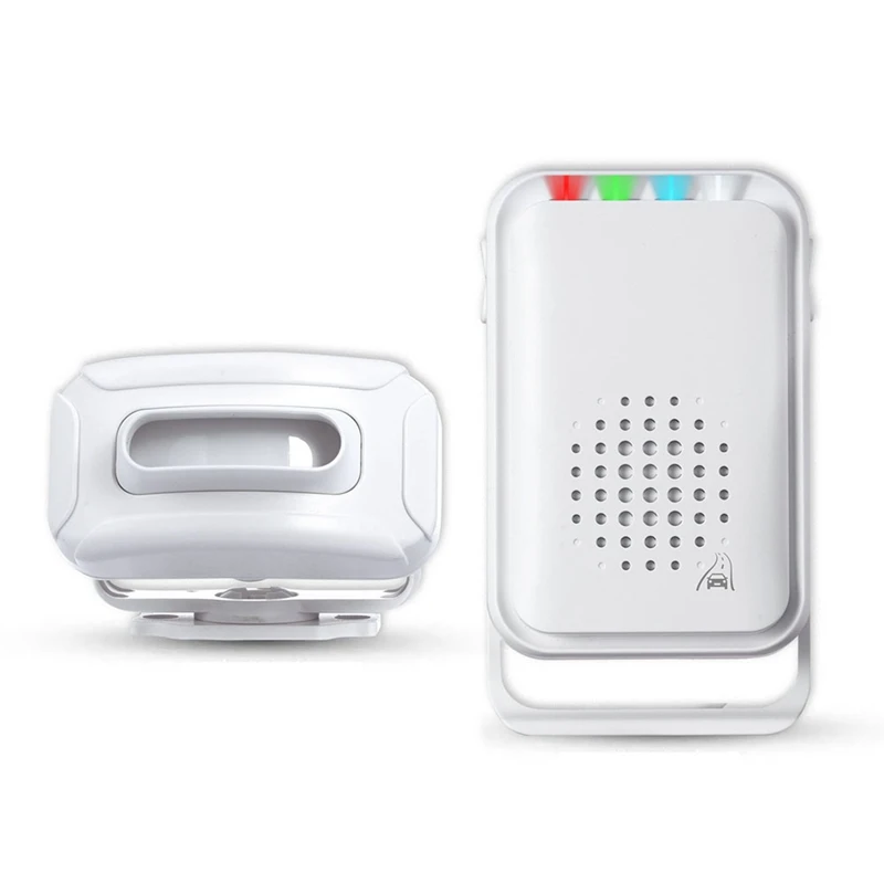 Инфракрасный + микроволновый датчик, приемник с мелодиями звонка, защита дома, детектор двери, сигнализация для гаража, предупредительное напоминание, дверной звонок, прочный
Инфракрасный + микроволновый датчик, приемник с мелодиями звонка, защита дома, детектор двери, сигнализация для гаража, предупредительное напоминание, дверной звонок, прочный