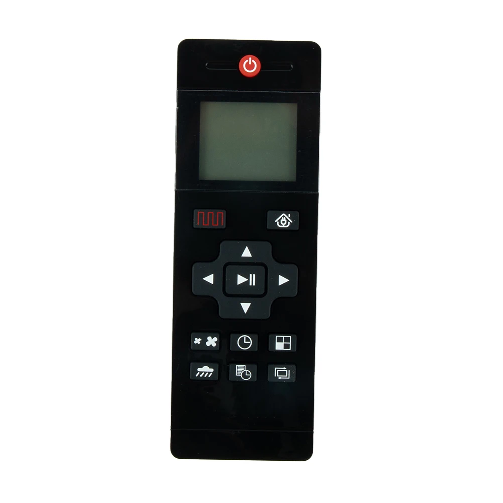 Robotic Cleaner Remote Control For Mamibot EXVAC660 EXVAC680S Exvac880 For Tesvor X500 Pro S6 M1 T8 For Ikhos Create NetBot S15
Robotic Cleaner Remote Control For Mamibot EXVAC660 EXVAC680S Exvac880 For Tesvor X500 Pro S6 M1 T8 For Ikhos Create NetBot S15