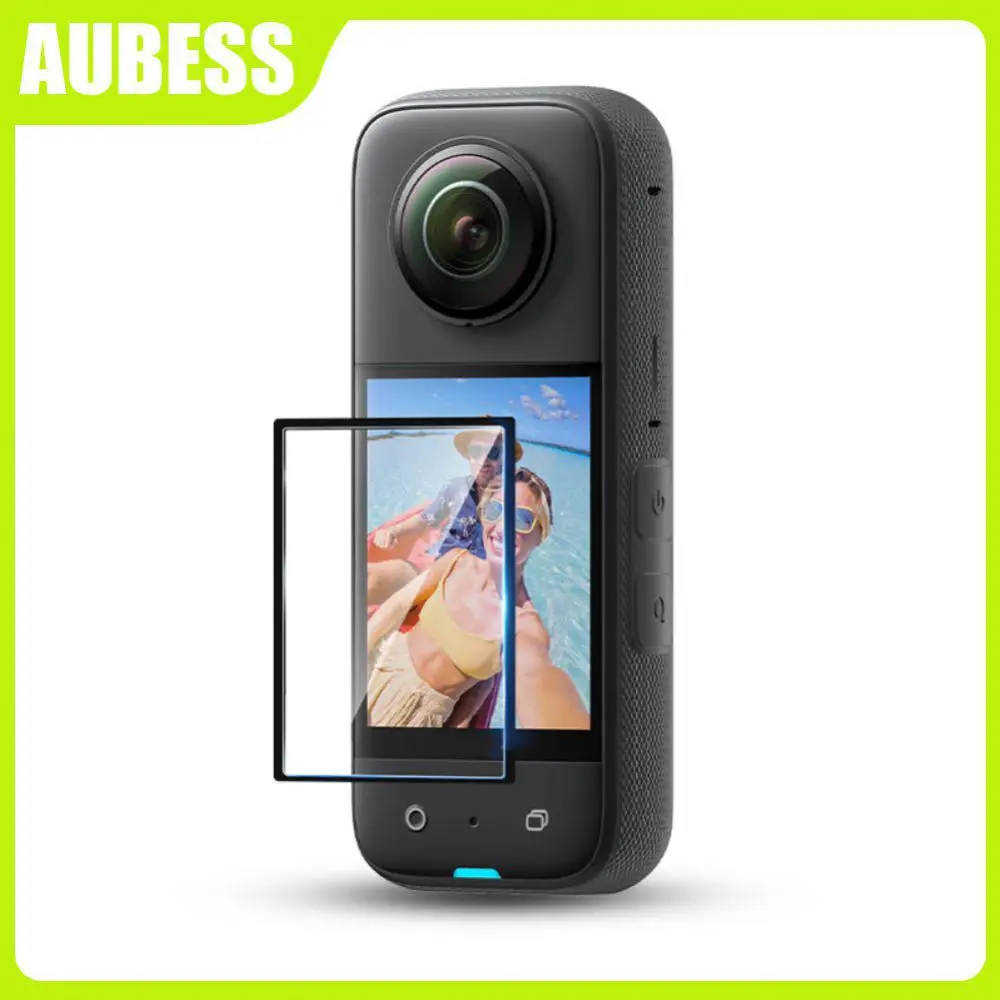 Insta360 X3 Screen Protector Oilproof Durable Product Camera Protection 9h Super Hardness Hd Transparent Camera Accessories
Insta360 X3 Screen Protector Oilproof Durable Product Camera Protection 9h Super Hardness Hd Transparent Camera Accessories