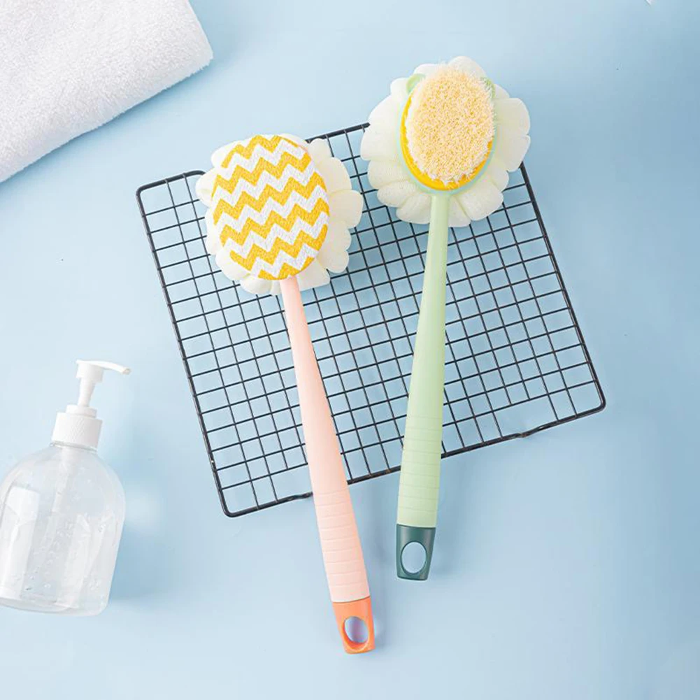 Long-handled Scrubbing Artifact Brush Bath Scrubbing Towel Household Bathroom Supplies Soft Hair Bathing Back Scrubbing Brush
Long-handled Scrubbing Artifact Brush Bath Scrubbing Towel Household Bathroom Supplies Soft Hair Bathing Back Scrubbing Brush