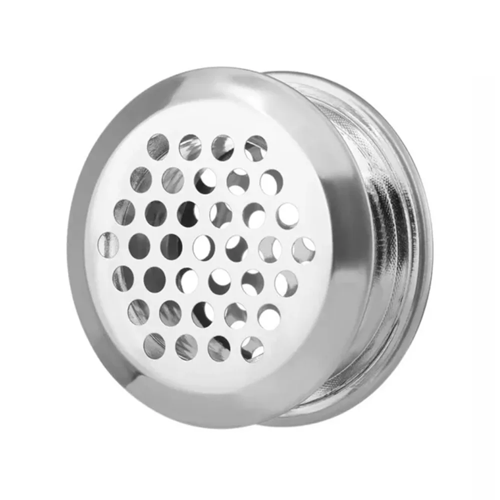 5Pcs Shoe Cabinet Vents Cover Grommet Double Sided Wardrobe Ventilator Grille Air Vent Hole 35mm Stainless Steel Home Decoration
5Pcs Shoe Cabinet Vents Cover Grommet Double Sided Wardrobe Ventilator Grille Air Vent Hole 35mm Stainless Steel Home Decoration