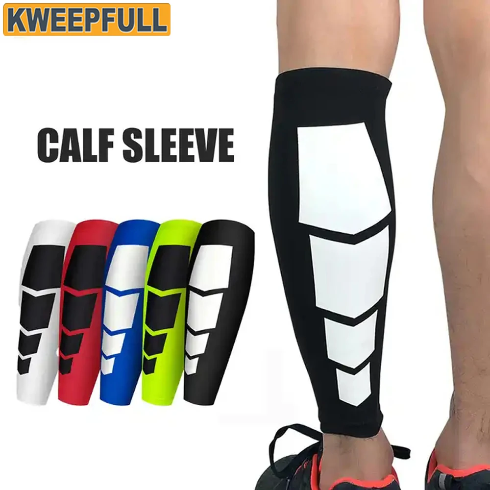 1Pcs Sports Calf Compression Sleeve for Women Men, Leg Sleeve for Running Shin Splints Varicose Vein, Footless Compression Socks
1Pcs Sports Calf Compression Sleeve for Women Men, Leg Sleeve for Running Shin Splints Varicose Vein, Footless Compression Socks