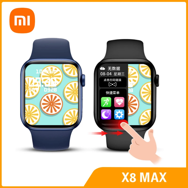 Смарт-часы Xiaomi Youpin 2022 НОВИНКА с разделенным экраном Управление частотой сердечных сокращений Артериальное давление Мониторинг температур...
Смарт-часы Xiaomi Youpin 2022 НОВИНКА с разделенным экраном Управление частотой сердечных сокращений Артериальное давление Мониторинг температур...