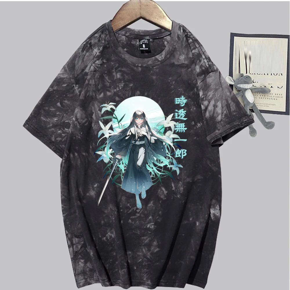 Anime Demon Slayer Tokito Muichiro T Shirt Men Kawaii Cartoon Clothes Summer Tops
Anime Demon Slayer Tokito Muichiro T Shirt Men Kawaii Cartoon Clothes Summer Tops