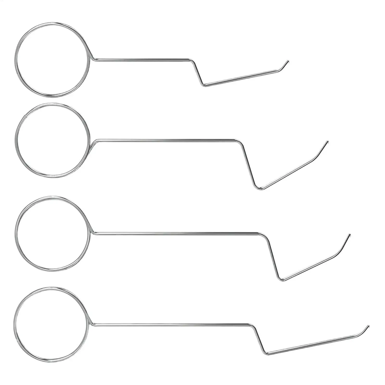 Комплект для отмычки замков VAHIGCY 4 шт.
Комплект для отмычки замков VAHIGCY 4 шт.