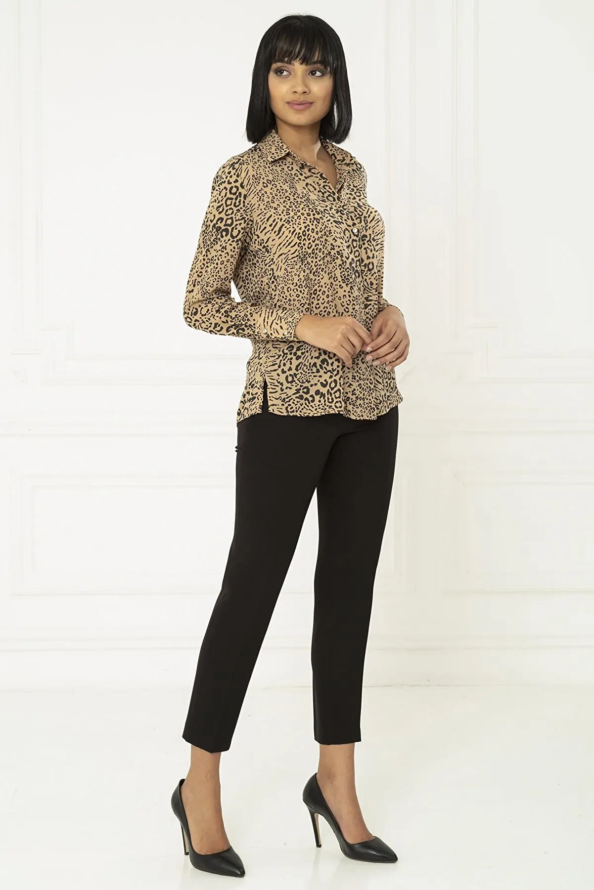 Женская рубашка с леопардовым принтом, летние женские рубашки, модные женские блузки, красивые и дешевые женские блузки 87618713
Женская рубашка с леопардовым принтом, летние женские рубашки, модные женские блузки, красивые и дешевые женские блузки 87618713