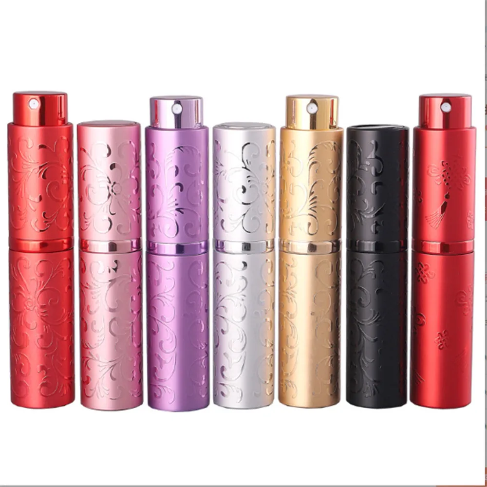 Mini Portable Spray Bottle Refillable Empty Perfume Atomizer Spray Bottle 10ml Travel Accessories Scent Pump Cosmetic Container
Mini Portable Spray Bottle Refillable Empty Perfume Atomizer Spray Bottle 10ml Travel Accessories Scent Pump Cosmetic Container