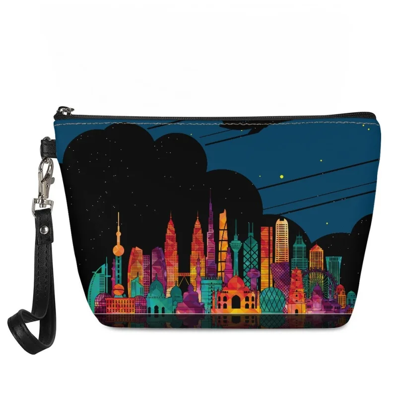 2022 New Ladies Cosmetic Bag Simple Senior Sense Travel Large Capacity Portable Storage Bag Pattern Customization
2022 New Ladies Cosmetic Bag Simple Senior Sense Travel Large Capacity Portable Storage Bag Pattern Customization