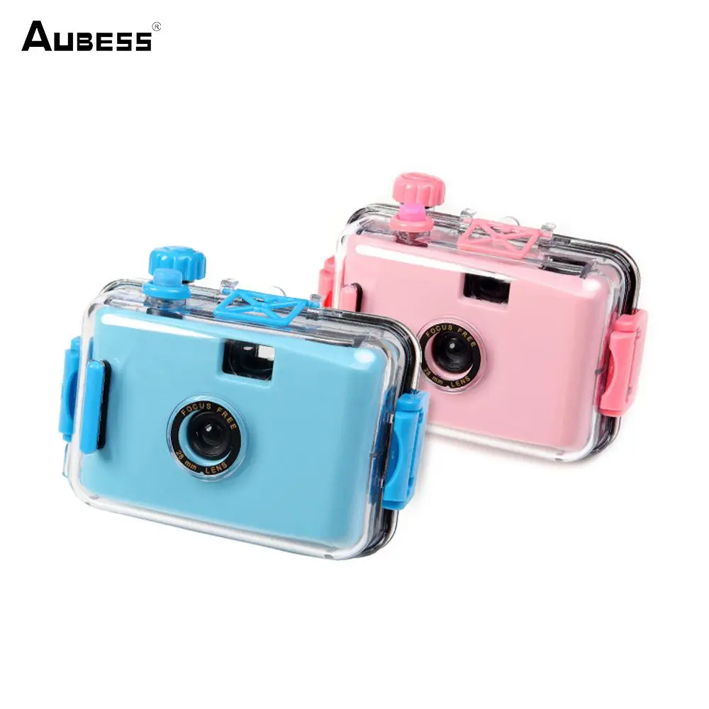 LOMO Camera Waterproof Camera Children's Camera 35mm Waterproof Assembly Retro Film Camera Non-disposable Field Triping Camera
LOMO Camera Waterproof Camera Children's Camera 35mm Waterproof Assembly Retro Film Camera Non-disposable Field Triping Camera