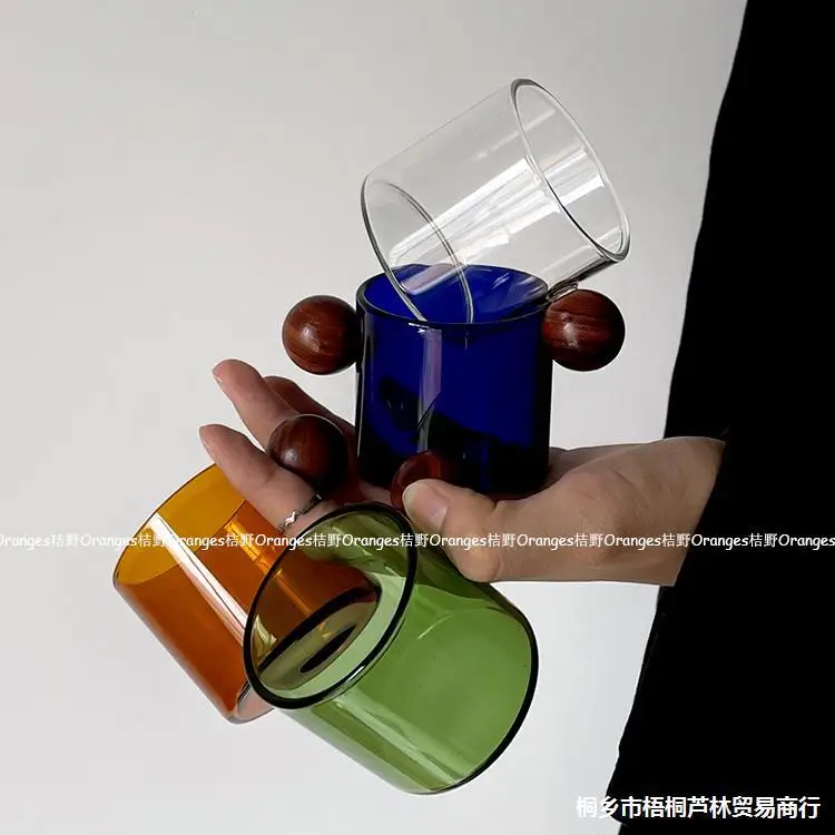 Винтажный экстракт эспрессо, маленькая чашка для молока, термостойкая стеклянная деревянная ручка, мини-молочный кувшин для соуса, молочный кувшин
Винтажный экстракт эспрессо, маленькая чашка для молока, термостойкая стеклянная деревянная ручка, мини-молочный кувшин для соуса, молочный кувшин