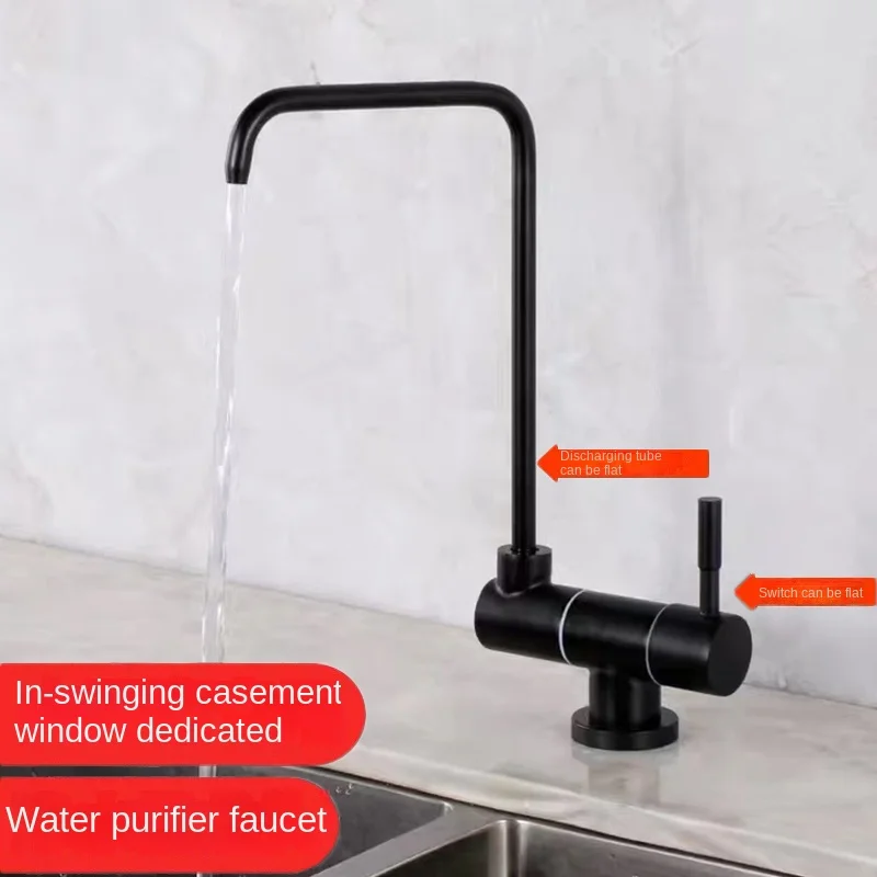 304 stainless steel water purifier direct drinking faucet accessories direct drinking machine filter 2 points for kitchen
304 stainless steel water purifier direct drinking faucet accessories direct drinking machine filter 2 points for kitchen