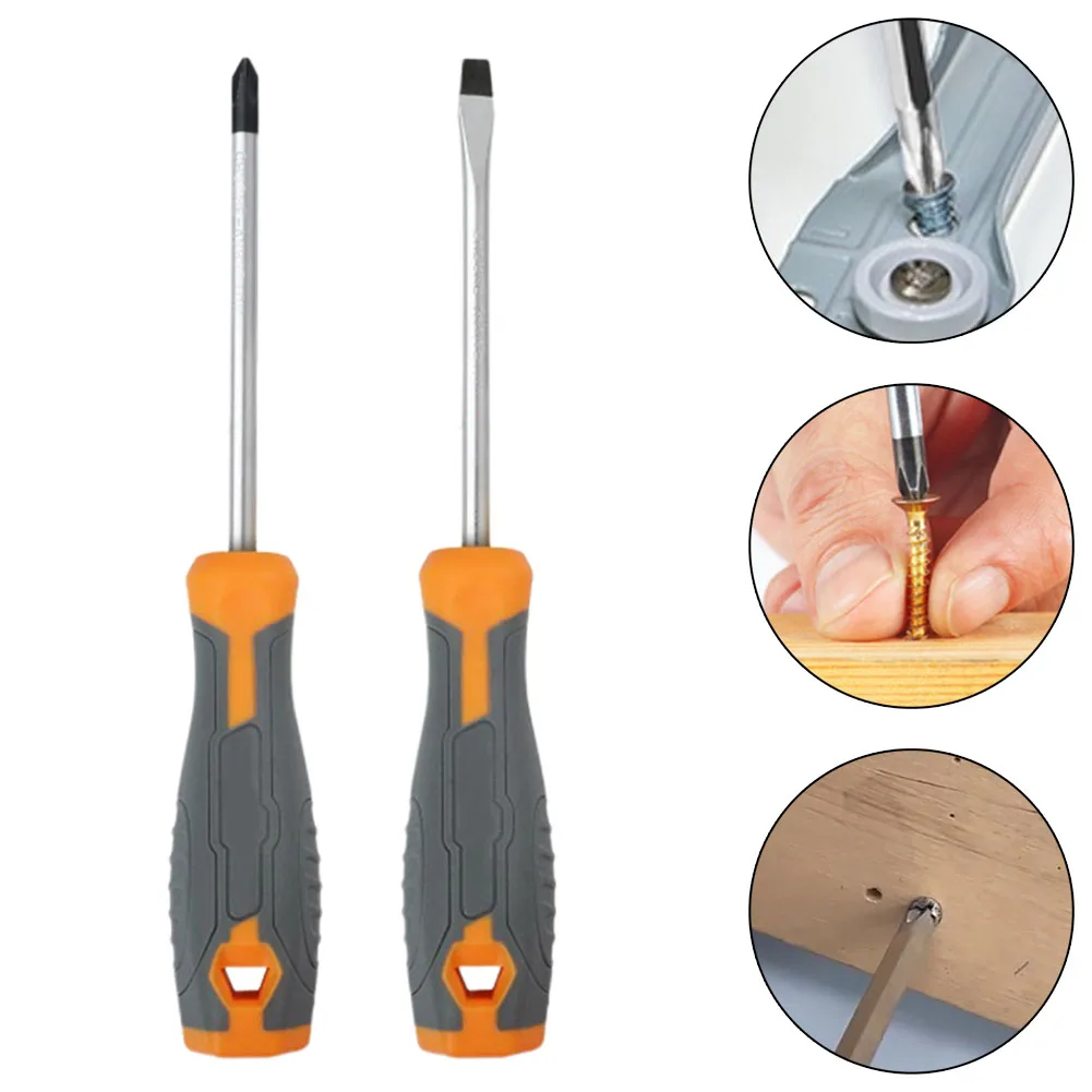 1/2pcs 4 Inch Slotted Cross Screwdriver Magnetic Screwdriver With Rubber Handle Cross Screwdriver Slotted Screwdriver Nutdrivers
1/2pcs 4 Inch Slotted Cross Screwdriver Magnetic Screwdriver With Rubber Handle Cross Screwdriver Slotted Screwdriver Nutdrivers