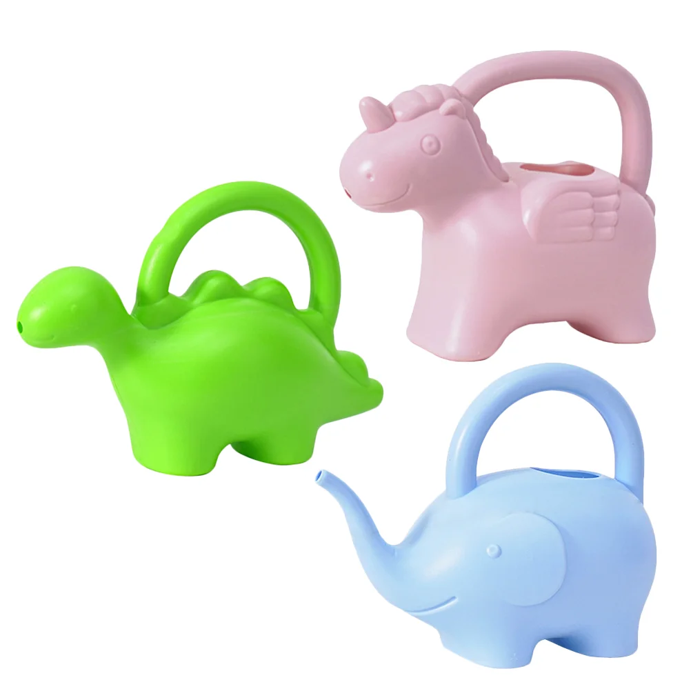 3 Pcs Sprinkler Kids Watering Can Gardening Succulent Device 24x20x13cm Tool Kettle Household Pot Blue Child
3 Pcs Sprinkler Kids Watering Can Gardening Succulent Device 24x20x13cm Tool Kettle Household Pot Blue Child