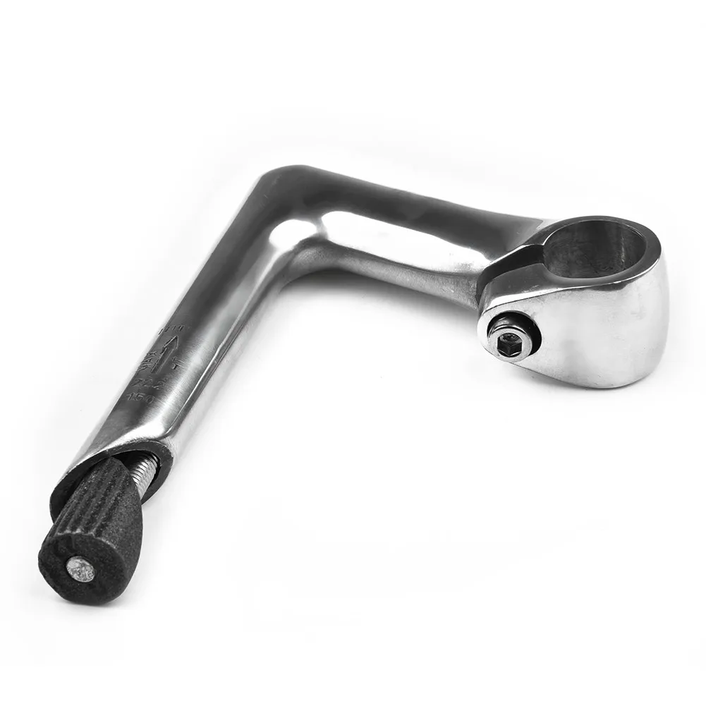 1pcs Bicycle Bike Quill Stem Riser 100mm Extension Stem Handlebar 25.4mm Diameter Universal Clamp Handlebar Accessories
1pcs Bicycle Bike Quill Stem Riser 100mm Extension Stem Handlebar 25.4mm Diameter Universal Clamp Handlebar Accessories