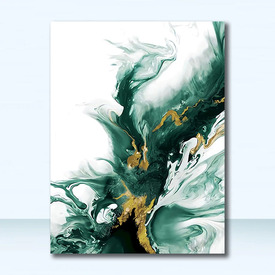 Современная абстрактная картина на холсте
Современная абстрактная картина на холсте