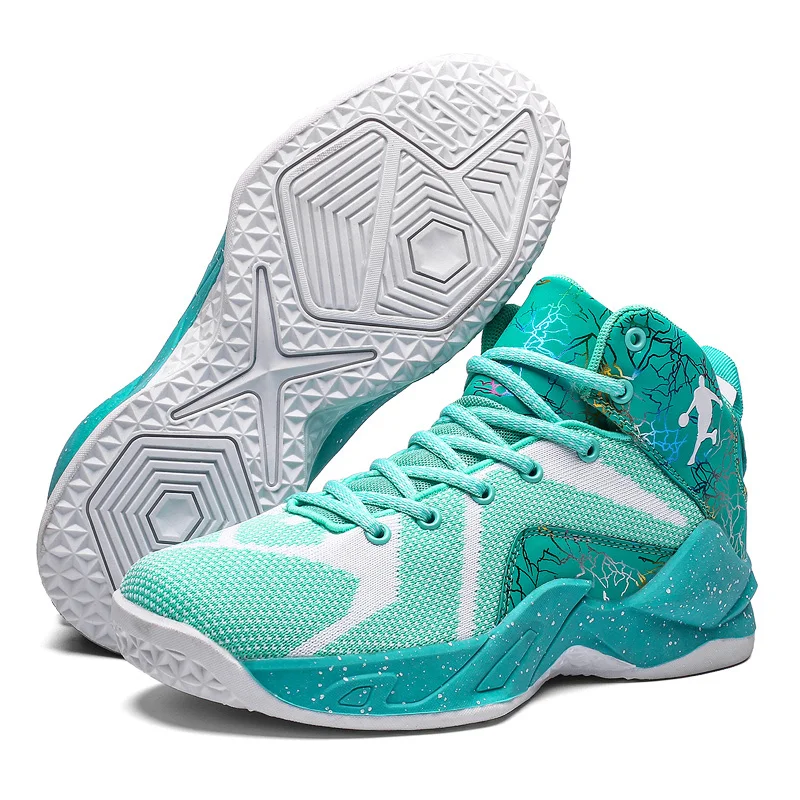 Jordan brand basketball shoes high quality thick-soled non-slip winter men's sports couple
Jordan brand basketball shoes high quality thick-soled non-slip winter men's sports couple
