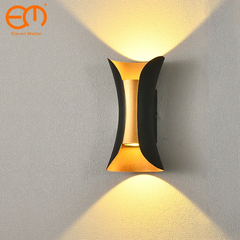 Modern Wall Lamp IP65 Outdoor Indoor Waterproof 10W LED Wall light Living room aisle Park Landscape Garden Light outdoor lights
Modern Wall Lamp IP65 Outdoor Indoor Waterproof 10W LED Wall light Living room aisle Park Landscape Garden Light outdoor lights