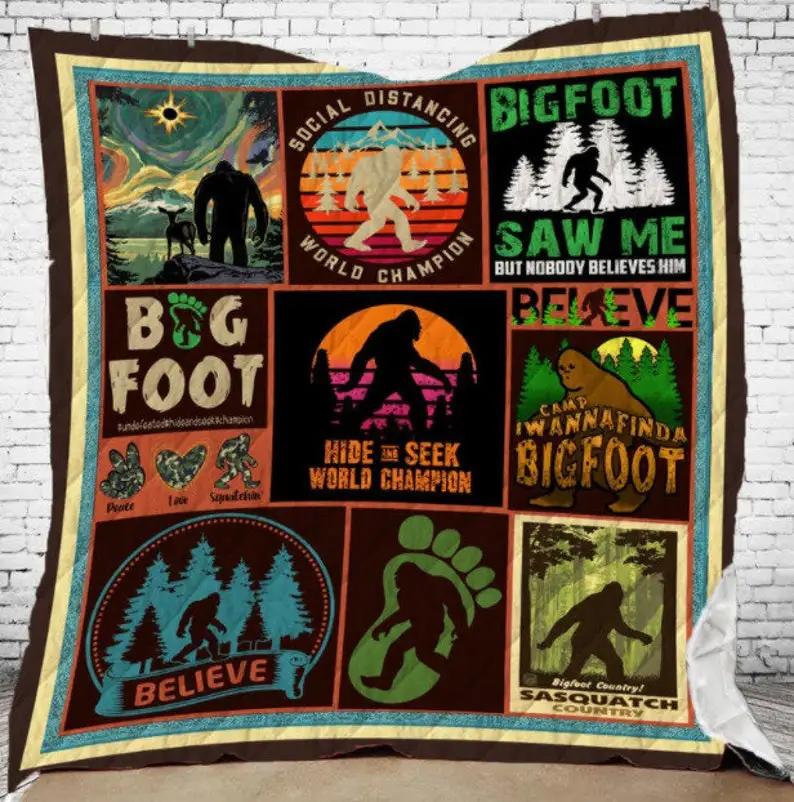 Карантинное одеяло Bigfoot, прямоугольное Флисовое одеяло Sherpa, 2021 подарок Bigfoot,
Карантинное одеяло Bigfoot, прямоугольное Флисовое одеяло Sherpa, 2021 подарок Bigfoot,