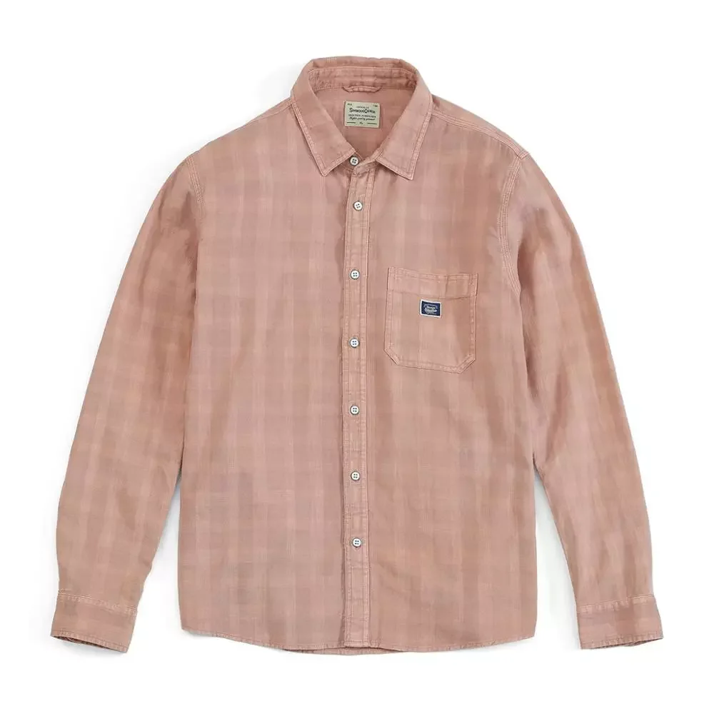 NEW IN 2022 Spring Summer New Raised Check Shirts Men Garment Washed Vintage Aesthetic Plaid 100% Cotton Plus Size Shirts
NEW IN 2022 Spring Summer New Raised Check Shirts Men Garment Washed Vintage Aesthetic Plaid 100% Cotton Plus Size Shirts