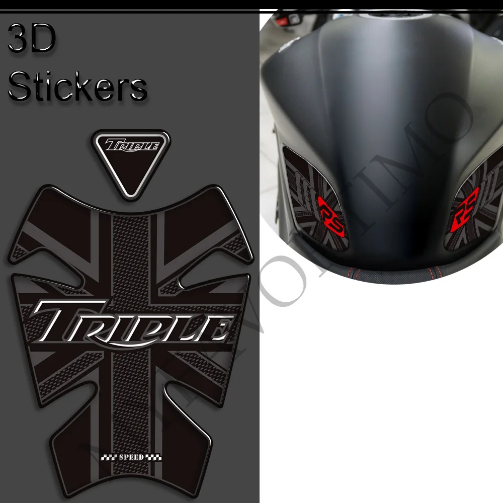 For Triumph Speed Triple 1050RS 1200 RR 1050 RS 1200RS Gas Fuel Oil Kit Knee Tank Protector Pad Grips Motorcycle
For Triumph Speed Triple 1050RS 1200 RR 1050 RS 1200RS Gas Fuel Oil Kit Knee Tank Protector Pad Grips Motorcycle
