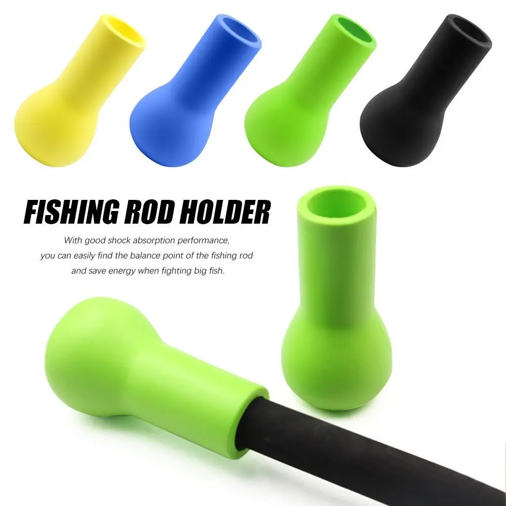 1pc PU Belly Top Shock-absorbing Fishing Rod Holder Spherical Belly Top Boat Pole Bracket for Angling Fishing Rod Holder NEW
1pc PU Belly Top Shock-absorbing Fishing Rod Holder Spherical Belly Top Boat Pole Bracket for Angling Fishing Rod Holder NEW