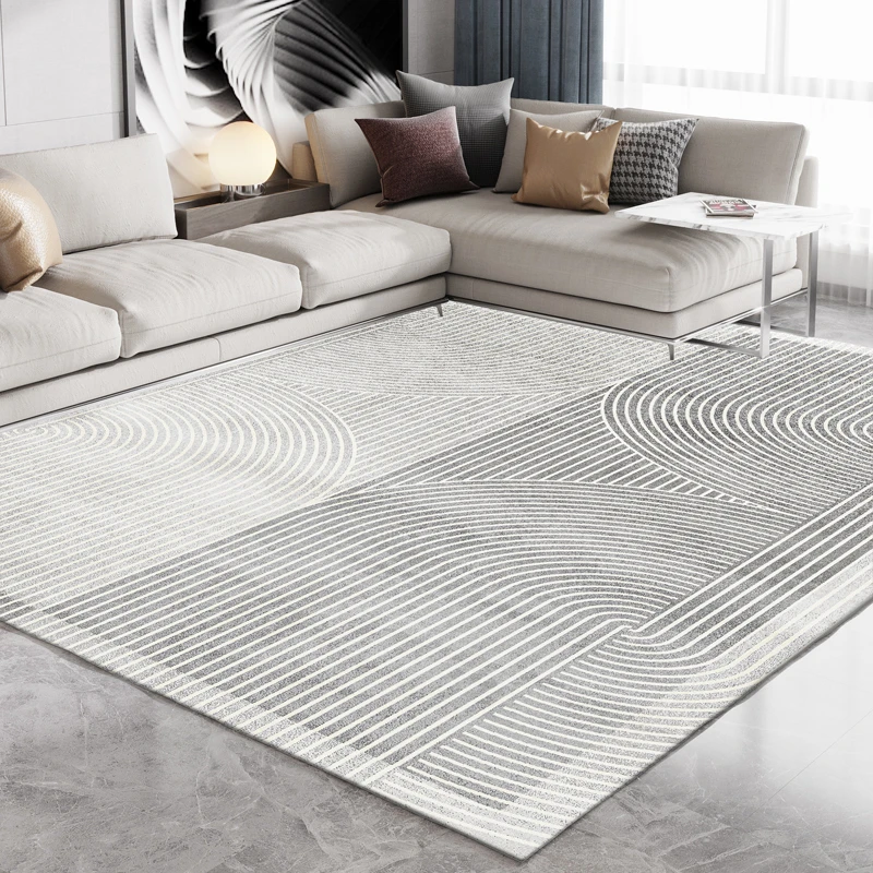 Nordic Style Bedroom Decor Carpet Simplicity Living Room Rugs Soft Fluffy Imitation Cashmere Carpets Large Area Study Lounge Rug
Nordic Style Bedroom Decor Carpet Simplicity Living Room Rugs Soft Fluffy Imitation Cashmere Carpets Large Area Study Lounge Rug