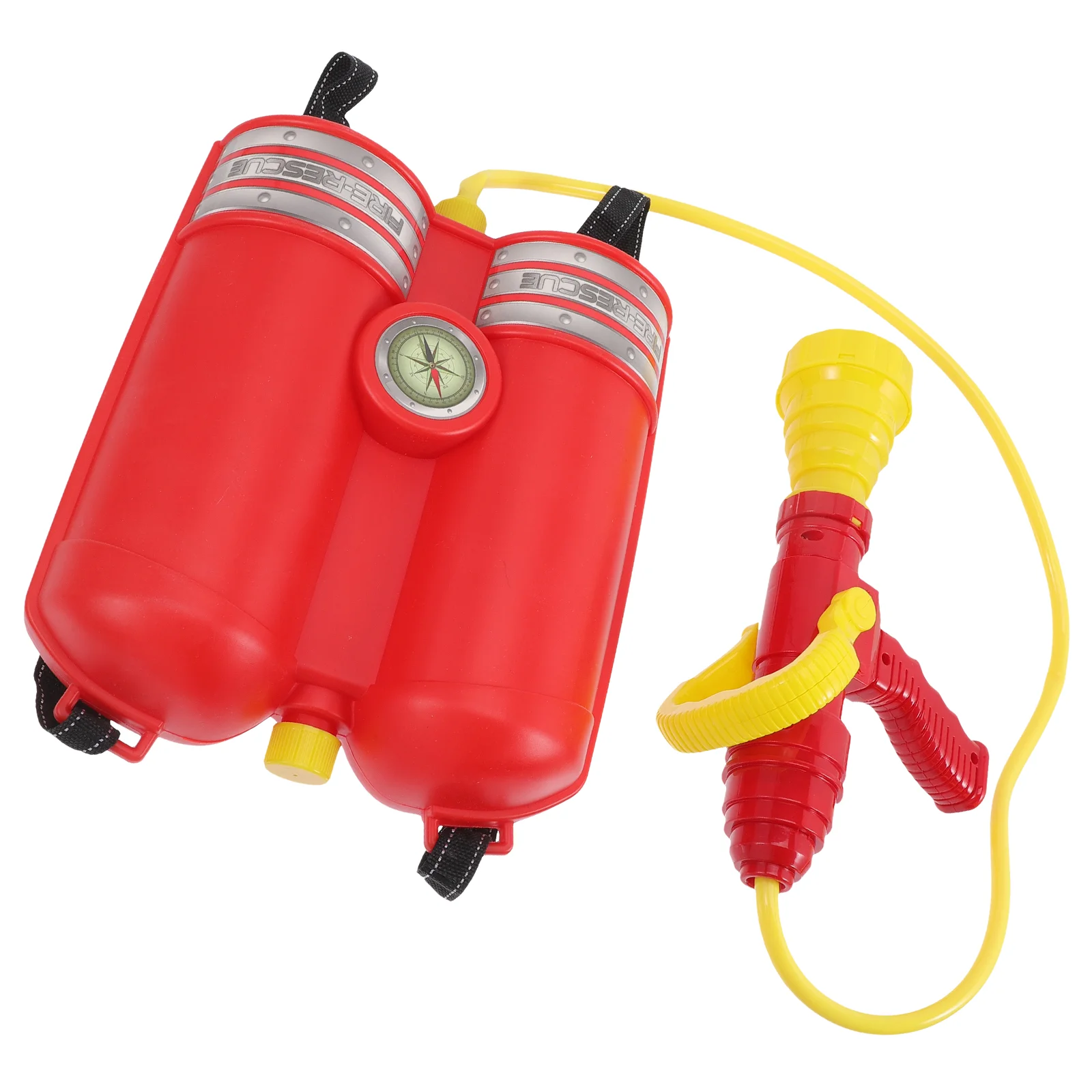 Fire Hose Outdoor Toddler Toys Summer Firefighter Backpack Swimming Pool Water Guns Toddlers Pp Child Squirt
Fire Hose Outdoor Toddler Toys Summer Firefighter Backpack Swimming Pool Water Guns Toddlers Pp Child Squirt