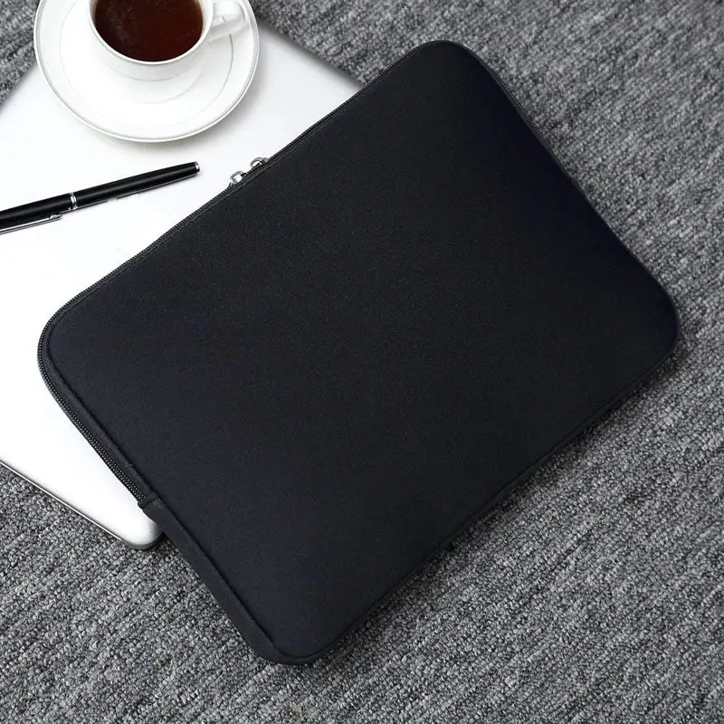 New Soft Laptop Bag Case For Xiaomi Hp Dell Lenovo Notebook Computer For Macbook Air Pro Retina 11 12 13 14 15 15.6 Sleeve Cover
New Soft Laptop Bag Case For Xiaomi Hp Dell Lenovo Notebook Computer For Macbook Air Pro Retina 11 12 13 14 15 15.6 Sleeve Cover