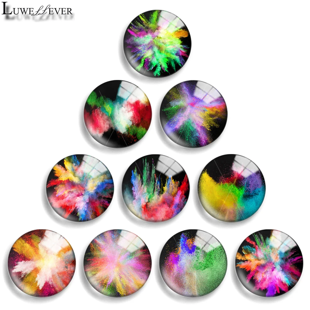 10mm 12mm 20mm 25mm 30mm 40mm 810 Painting Mix Round Glass Cabochon Jewelry Finding 18mm Snap Button Charm Bracelet
10mm 12mm 20mm 25mm 30mm 40mm 810 Painting Mix Round Glass Cabochon Jewelry Finding 18mm Snap Button Charm Bracelet