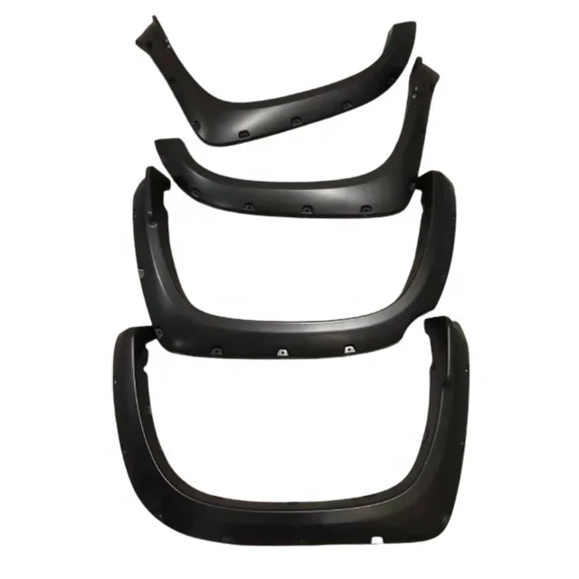 Hot Products Auto Parts PP Material Wheel Fender Flares Wheel Arch Fender Wheel Flares For 07-13 Chevrolet Silverado
Hot Products Auto Parts PP Material Wheel Fender Flares Wheel Arch Fender Wheel Flares For 07-13 Chevrolet Silverado