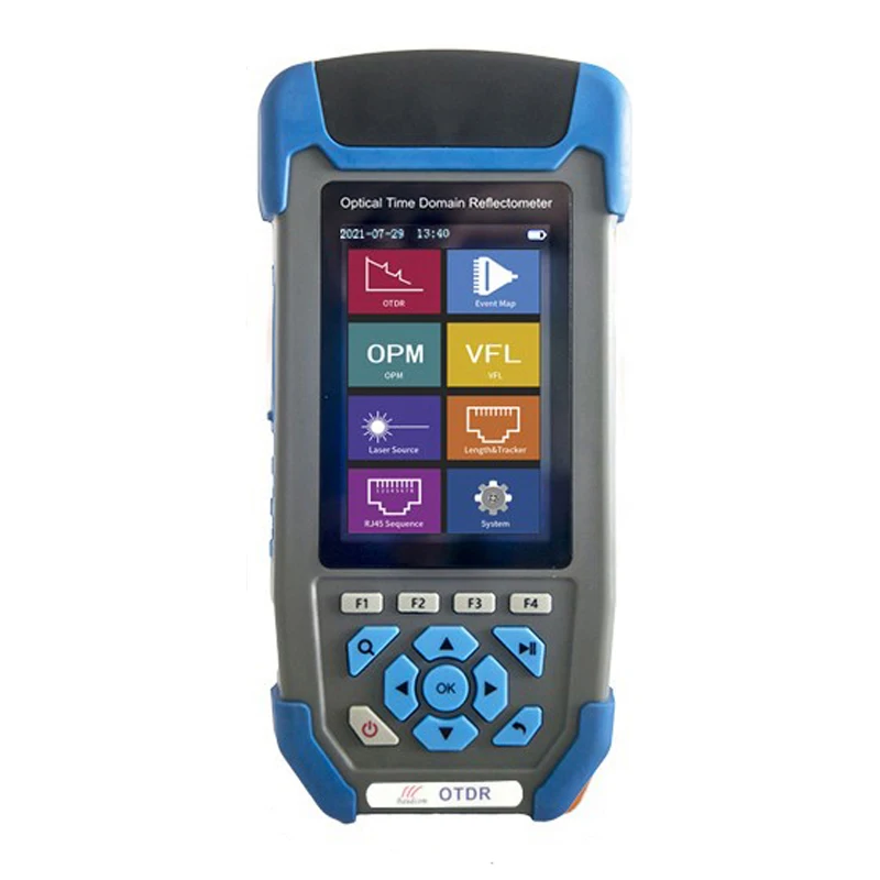 Union fiber OEM/ODM BD 330 odtr reflektometer smart VFL power meter fiber optic otdr 1310/1550 sm
Union fiber OEM/ODM BD 330 odtr reflektometer smart VFL power meter fiber optic otdr 1310/1550 sm
