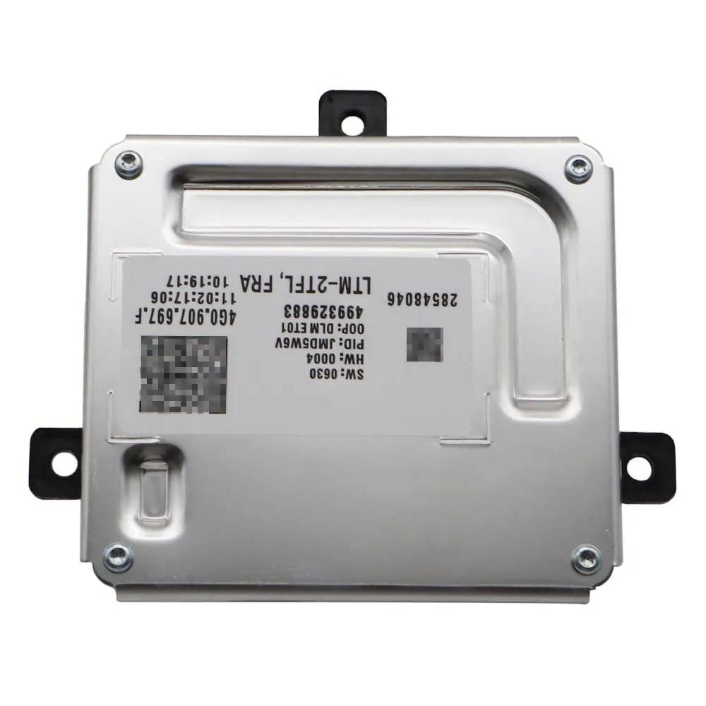 4G0907697F 4G0.907.697.F Suitable for V W Golf Passat CC Audi A4 A5 A6 A7 daytime running lights drive module computer
4G0907697F 4G0.907.697.F Suitable for V W Golf Passat CC Audi A4 A5 A6 A7 daytime running lights drive module computer