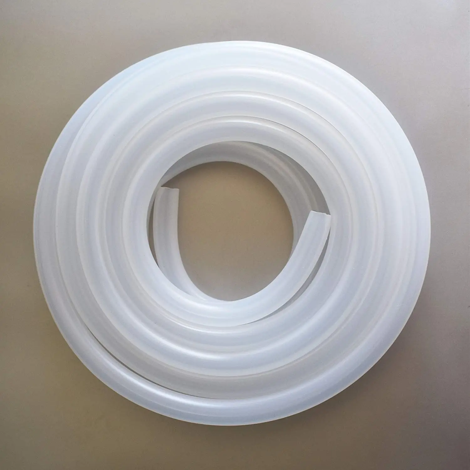 High Temperature Food Grade Silicone Tube Hose For Water Dispenser/Bean Juice Maker
High Temperature Food Grade Silicone Tube Hose For Water Dispenser/Bean Juice Maker