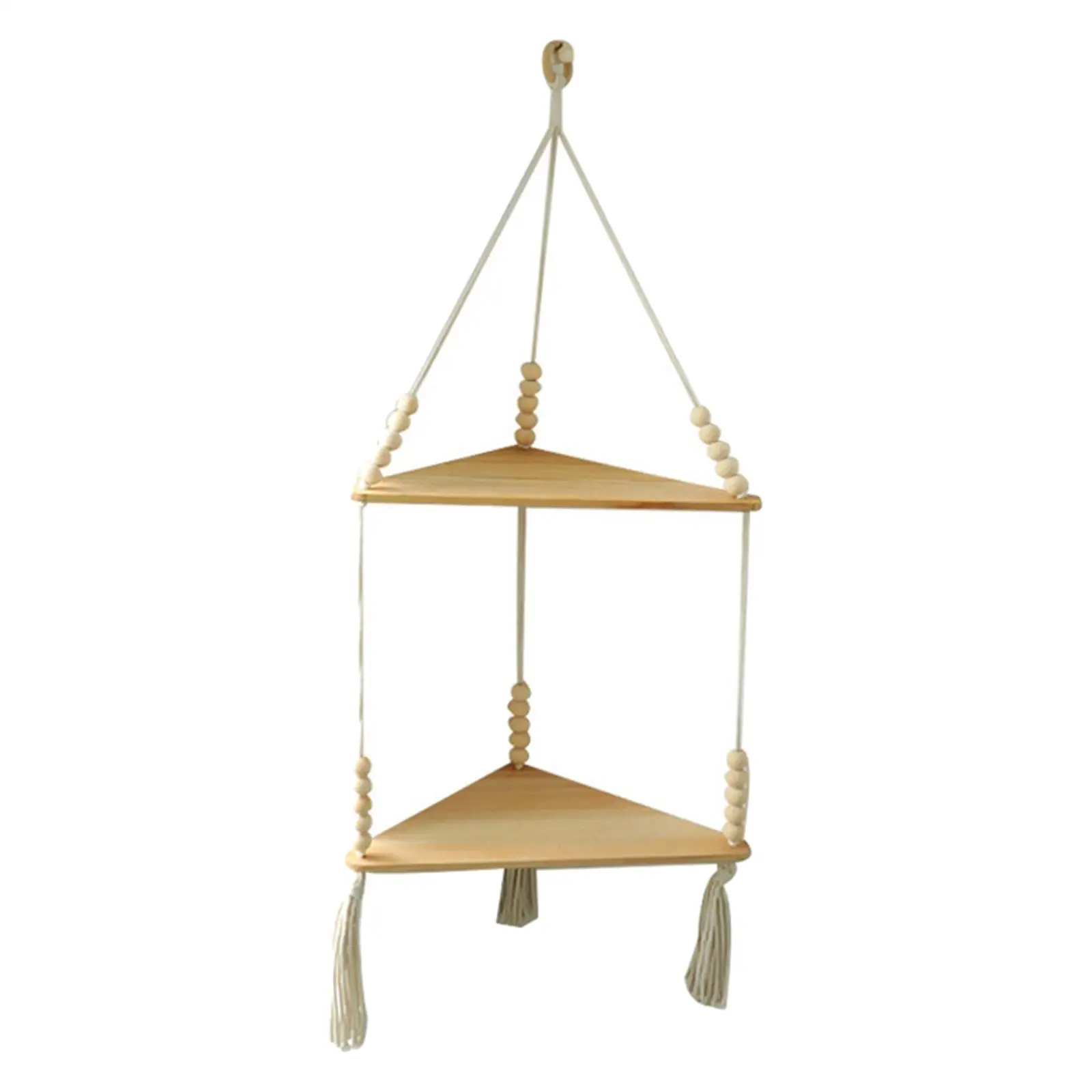 Hanging Shelf Wood Stand Lightweight Wall Decor Planter Rack Portable Wooden Wall Shelves for Indoor Bar Cafe Drawing Room Decor
Hanging Shelf Wood Stand Lightweight Wall Decor Planter Rack Portable Wooden Wall Shelves for Indoor Bar Cafe Drawing Room Decor